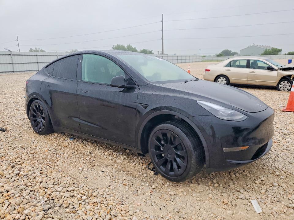 2024 Tesla VIN 7SAYGDEE5RA269555 COPART salvage auction — REAR END, Tx - Salvage Vehicle Title, sold $14,200 on 2026-07-02 (photo 4)