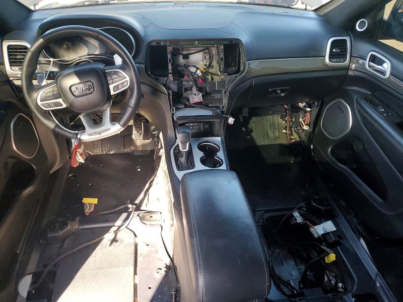 2019 Jeep Grand cherokee VIN 1C4RJFN92KC549568 COPART salvage auction — Stripped, CA - SALVAGE CERTIFICATE, sold $16,500 on 2026-05-29 (photo 8)