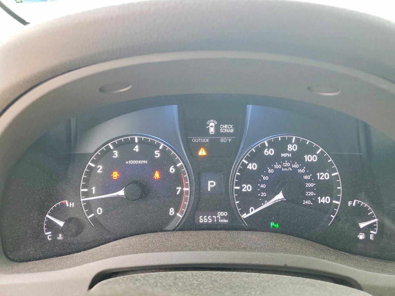 2015 Lexus RX 350 VIN 2T2ZK1BA6FC203918 COPART salvage auction — Undercarriage, TX - SALVAGE VEHICLE TITLE (P), sold $7,800 on 2026-07-09 (photo 9)