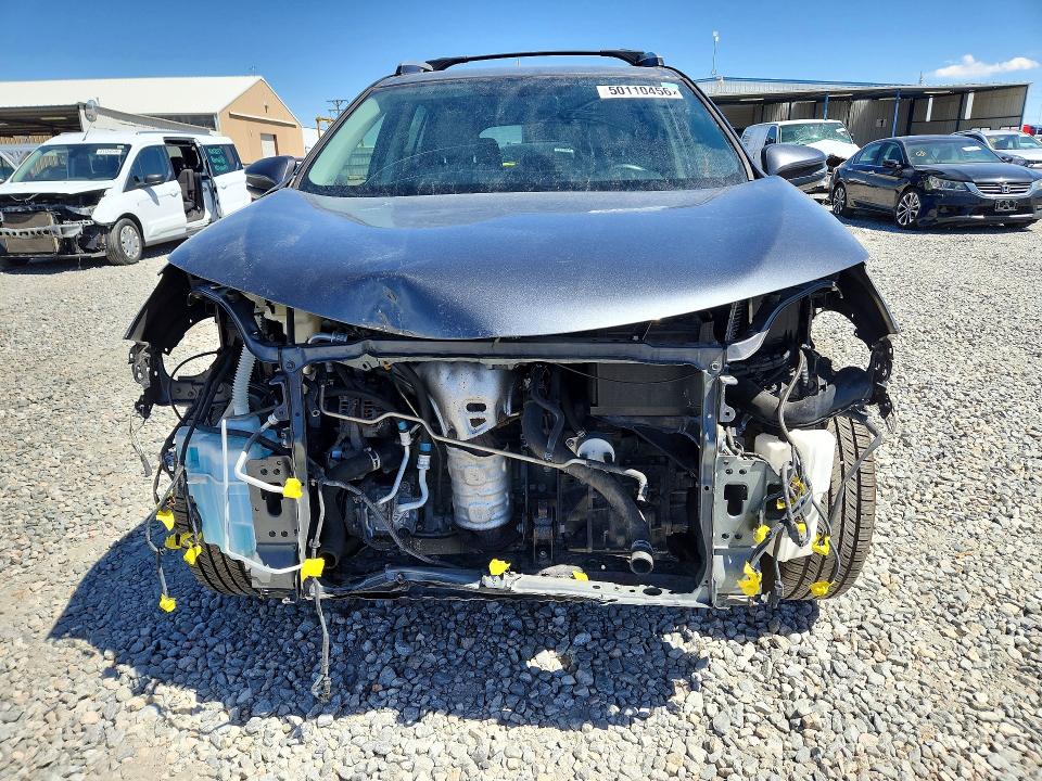 2015 Toyota Rav 4 VIN JTMRFREV7FD114108 COPART salvage auction — FRONT END, CO - BILL OF SALE-PARTS ONLY, sold $1,100 on 2026-07-28 (photo 5)
