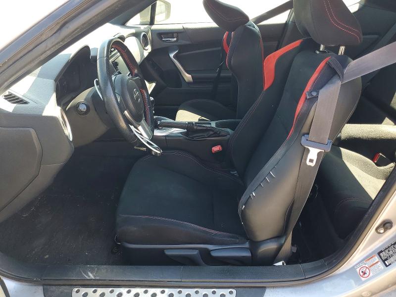 2016 Scion VIN JF1ZNAA14G9703764 COPART salvage auction — FRONT END, Salvage Title, sold $1,050 on 2026-07-13 (photo 7)