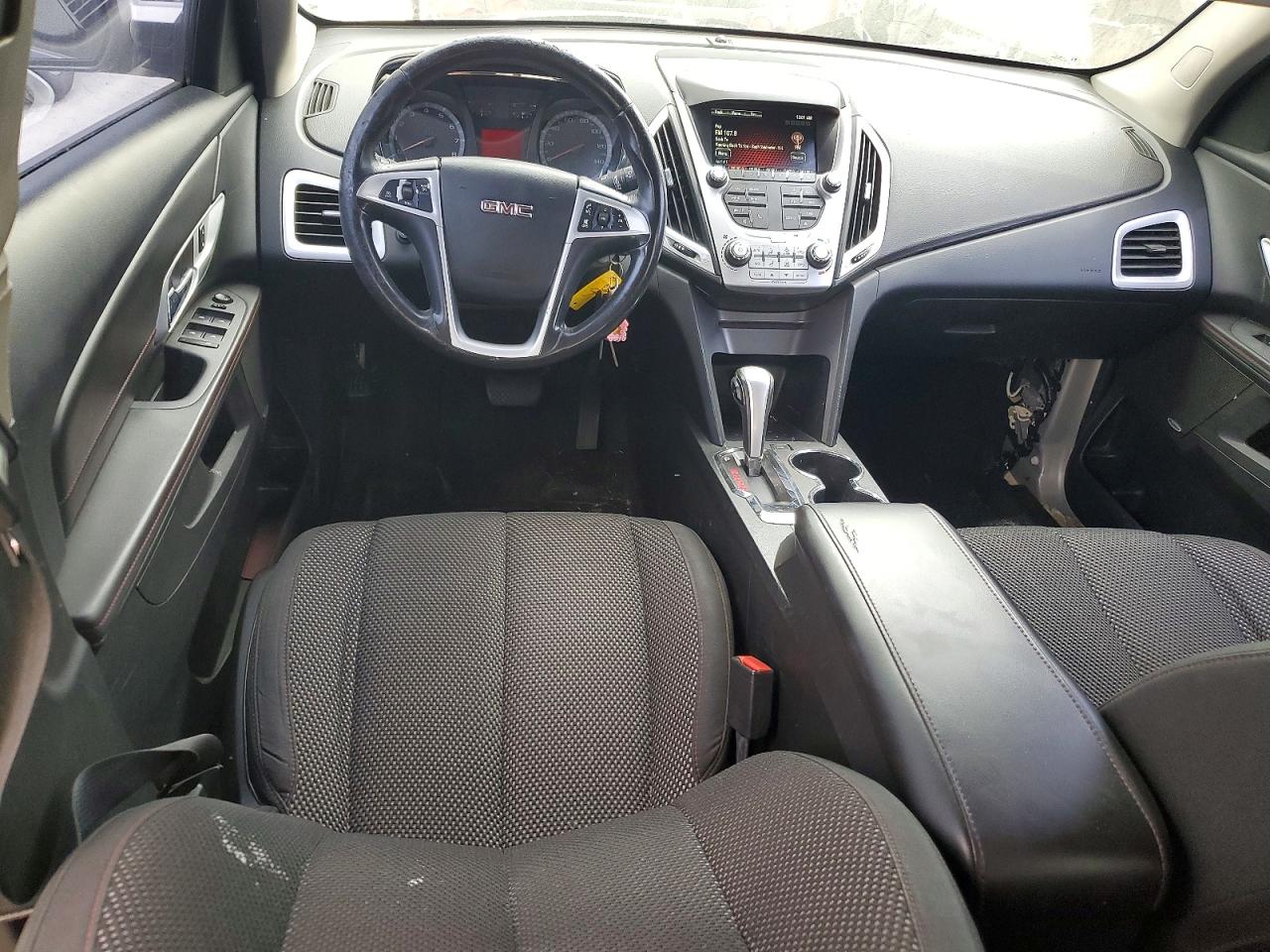 2013 GMC Terrain VIN 2GKALSEK8D6283685 COPART salvage auction — Mechanical, FL - CERTIFICATE OF TITLE, sold $700 on 2026-06-25 (photo 8)