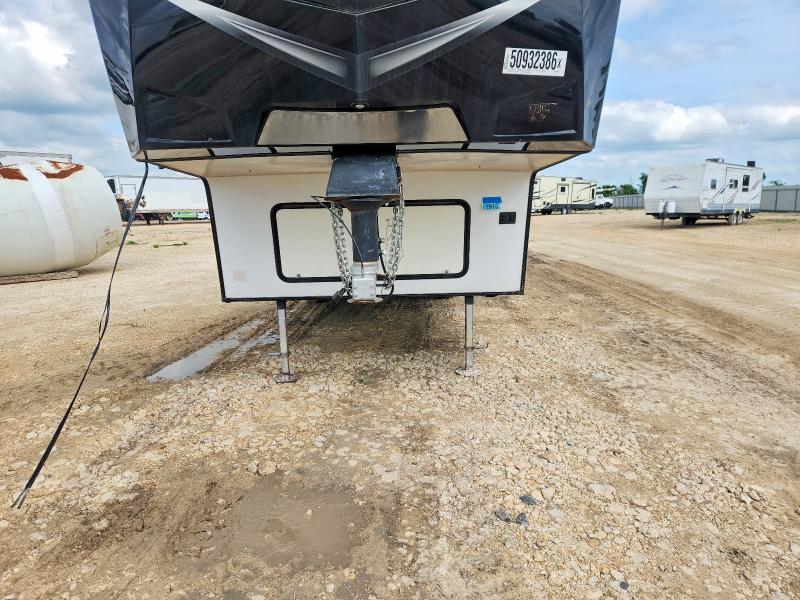 2016 Keys Trailer VIN 4YDF29727GK601028 COPART salvage auction — WATER/FLOOD, TX - SALVAGE TITLE-FLOOD DAMAGE, sold $8,400 on 2026-07-16 (photo 7)