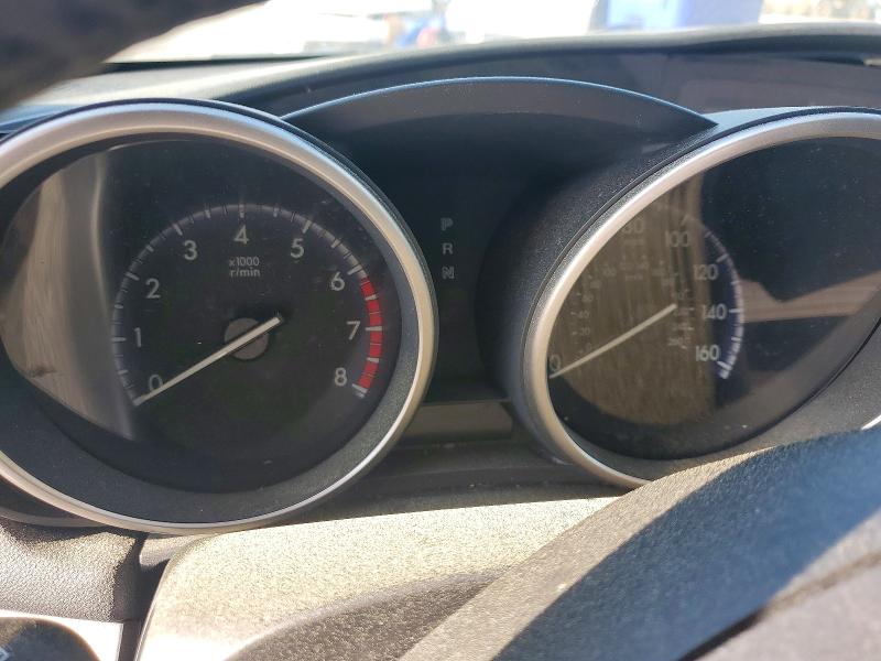 2012 Mazda 3 VIN JM1BL1V52C1679634 COPART salvage auction — STRIPPED, Nc - Salvage Certificate Of Title, sold $275 on 2026-07-30 (photo 9)
