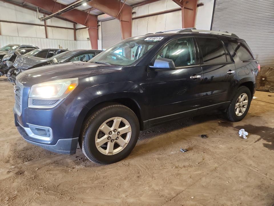 2016 Gmc Acadia VIN 1GKKVPKD5GJ310267 COPART salvage auction — SIDE, Id - Salvage Certificate Of Title, sold $2,450 on 2026-07-31 (photo 1)