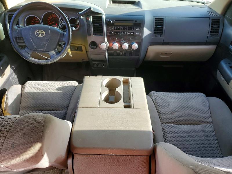 2010 Toyota Tundra VIN 5TFRU5F14AX020723 COPART salvage auction — SIDE, Fl - Cert Of Title-Rebuilt, sold $2,300 on 2026-07-09 (photo 8)