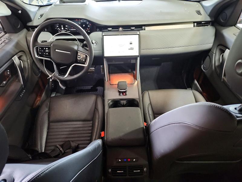 2024 Land rover Discovery VIN SALCL2FX2RH345591 COPART salvage auction — SIDE, Ny - Mv-907A Salvage Certificate, sold $11,100 on 2026-07-13 (photo 8)