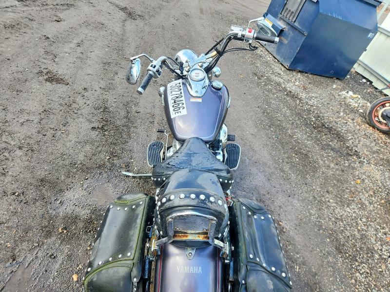 2005 Yamaha Xv VIN JYAVM01E65A081961 COPART salvage auction — MINOR DENT/SCRATCHES, Vt - Cert Of Title-Salvage Vehicle, sold $375 on 2026-07-20 (photo 6)
