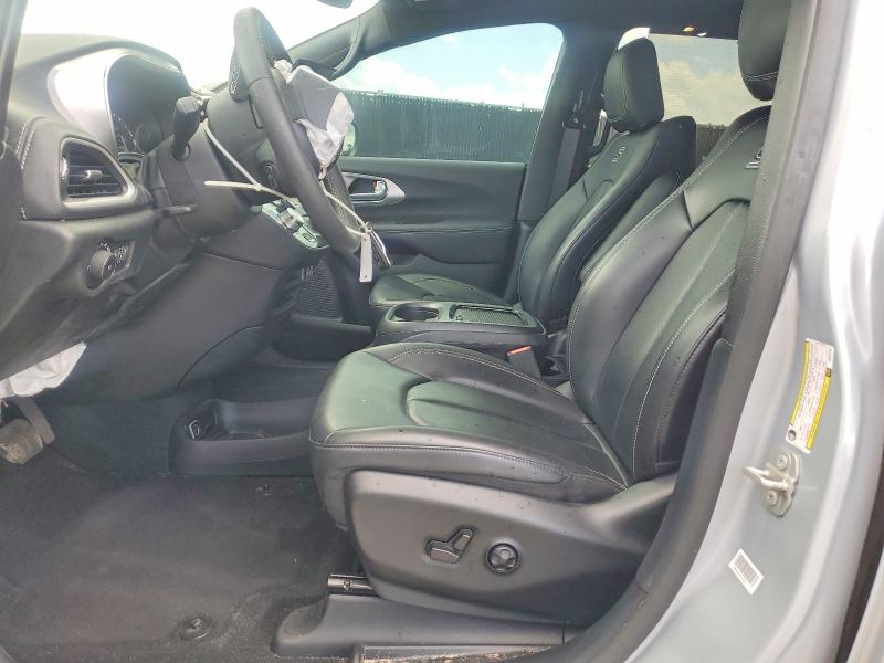 2023 Chrysler Pacifica VIN 2C4RC1BG8PR603762 COPART salvage auction — FRONT END, Fl - Cert Of Title Slvg Rebuildable, sold $13,900 on 2026-07-09 (photo 7)