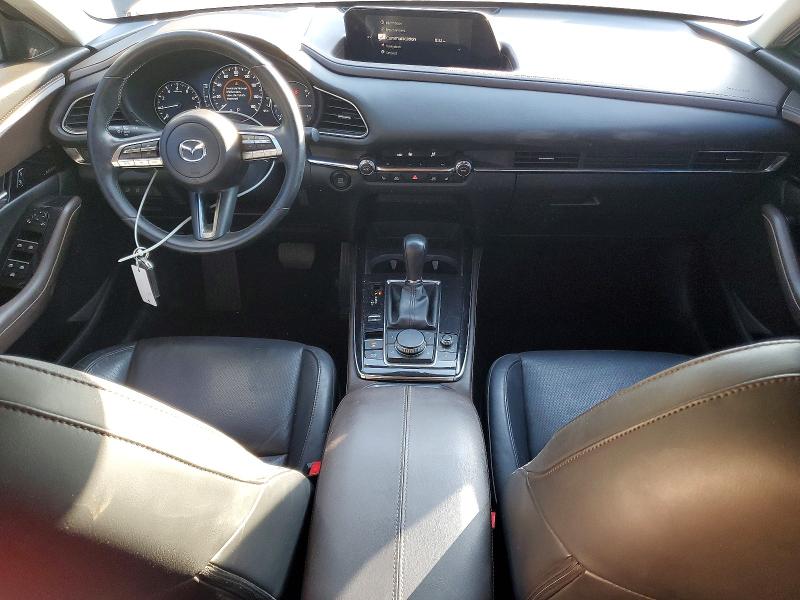 2022 Mazda Cx-30 VIN 3MVDMBDL1NM407642 COPART salvage auction — FRONT END, Ga - Cert Of Title-Salvage, sold $7,400 on 2026-07-14 (photo 8)