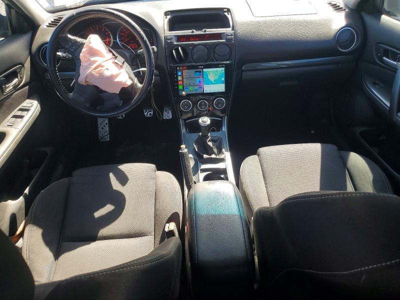 2007 Mazda 6 VIN JM1GG12L571109274 COPART salvage auction — FRONT END, NV - SALVAGE TITLE, sold $450 on 2026-07-08 (photo 8)