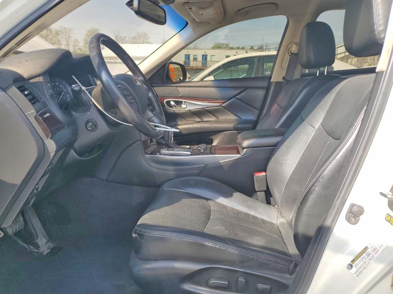 2015 Infiniti Q70 VIN JN1BY1PP8FM600814 COPART salvage auction — REAR END, Salvage Title, sold $175 on 2026-07-24 (photo 7)