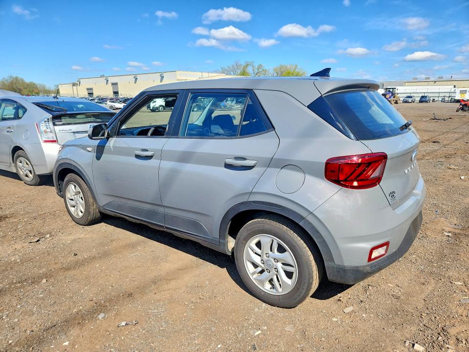 2022 Hyundai VIN KMHRB8A32NU141916 COPART salvage auction — FRONT END, Salvage Title, sold $3,200 on 2026-07-10 (photo 2)