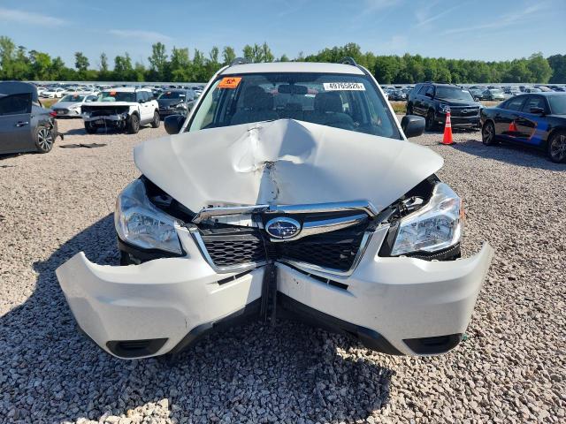 2015 Subaru Forester VIN JF2SJABC1FH552024 COPART salvage auction — FRONT END, Nc - Salvage Certificate Of Title, sold $275 on 2026-07-14 (photo 5)
