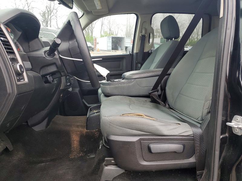 2014 Ram VIN 1C6RR7KT2ES469381 COPART salvage auction — UNDERCARRIAGE, Md - Cert Of Salvage > 75% Damage, sold $4,150 on 2026-07-02 (photo 7)