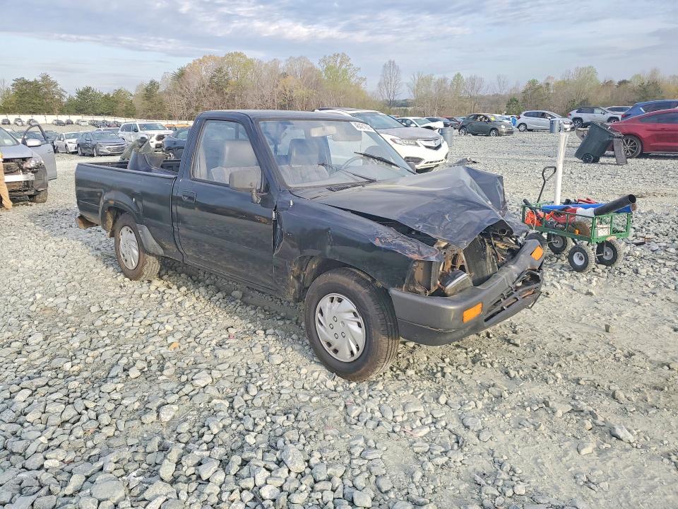1989 Toyota Pickup VIN JT4RN81R8K0035442 COPART salvage auction — FRONT END, Nc - Salvage Certificate Of Title, sold $2,500 on 2026-07-29 (photo 4)