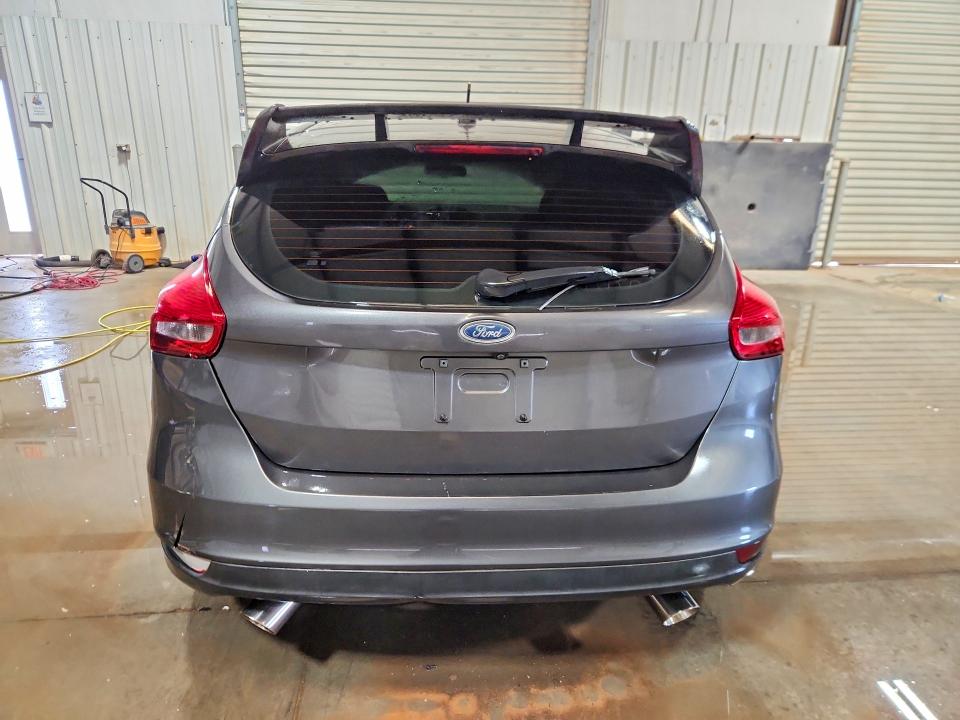 2017 Ford Focus VIN 1FADP3K26HL224659 COPART salvage auction — ROOF, WV - CERTIFICATE OF TITLE, sold $200 on 2026-07-07 (photo 6)