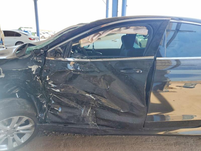 2015 Chrysler 200 VIN 1C3CCCAB7FN695082 COPART salvage auction — SIDE, AZ, sold $350 on 2026-07-21 (photo 7)