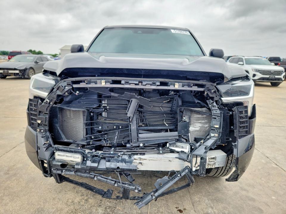 2026 Toyota VIN 5TFJA5DBXTX367364 COPART salvage auction — FRONT END, Tx - Certificate Of Title, sold $14,600 on 2026-07-30 (photo 5)