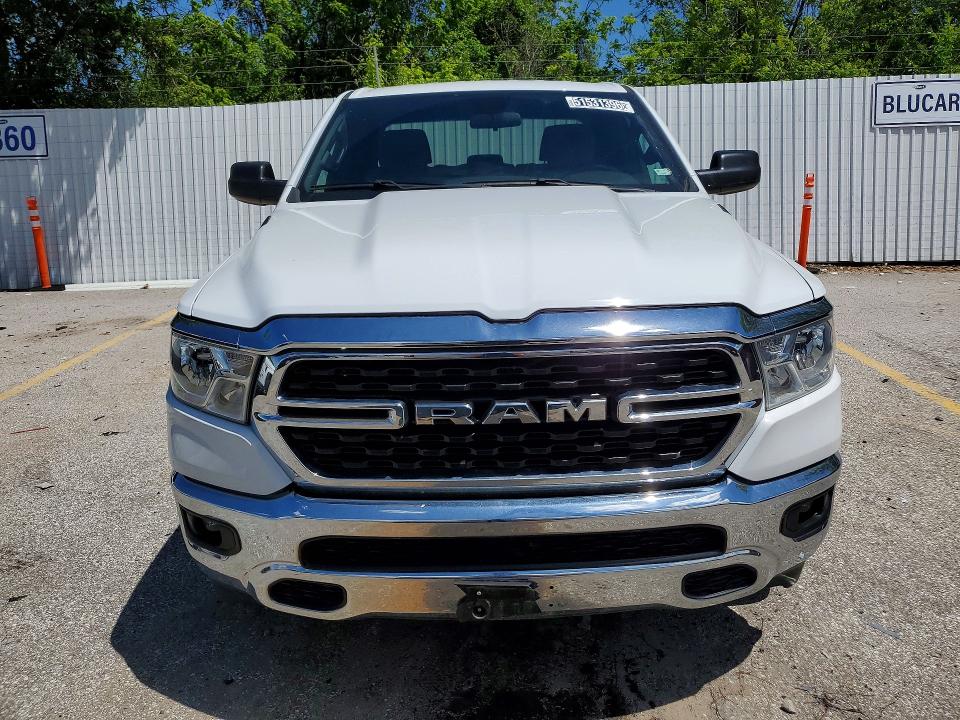 2022 Ram 1500 VIN 1C6RRFBG4NN348427 COPART salvage auction — MINOR DENT/SCRATCHES, Mo - Certificate Of Title, sold $23,500 on 2026-07-02 (photo 5)
