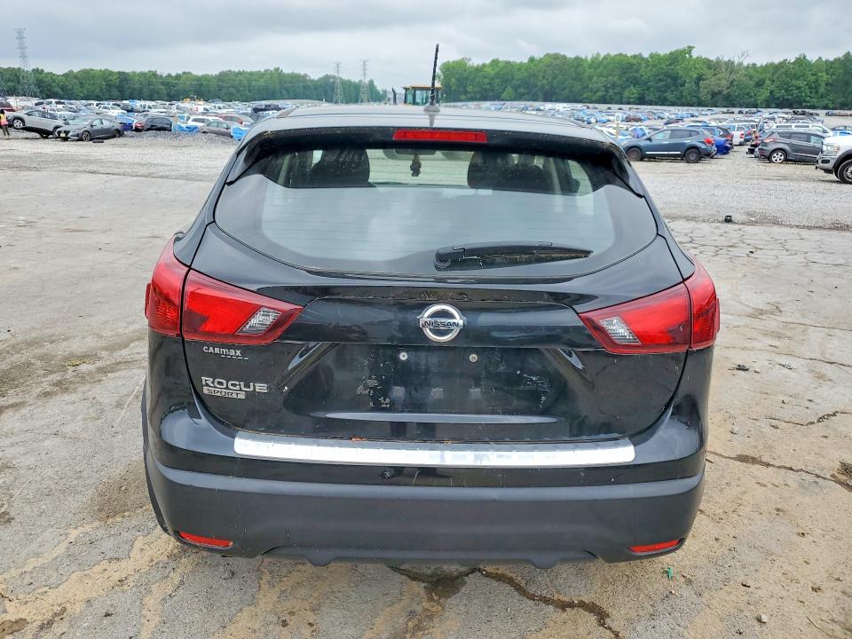 2019 Nissan Rogue VIN JN1BJ1CP2KW229030 COPART salvage auction — MINOR DENT/SCRATCHES, Wv - Salvage Certificate, sold $900 on 2026-07-28 (photo 6)