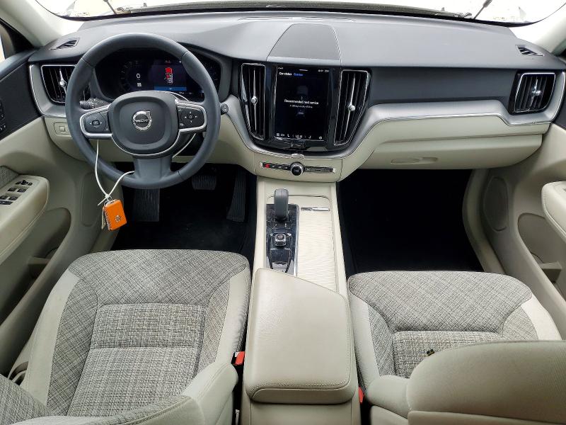 2022 Volvo Xc60 VIN YV4L12RK9N1053806 COPART salvage auction — MINOR DENT/SCRATCHES, Ar - Certificate Of Title, sold $18,100 on 2026-07-16 (photo 8)