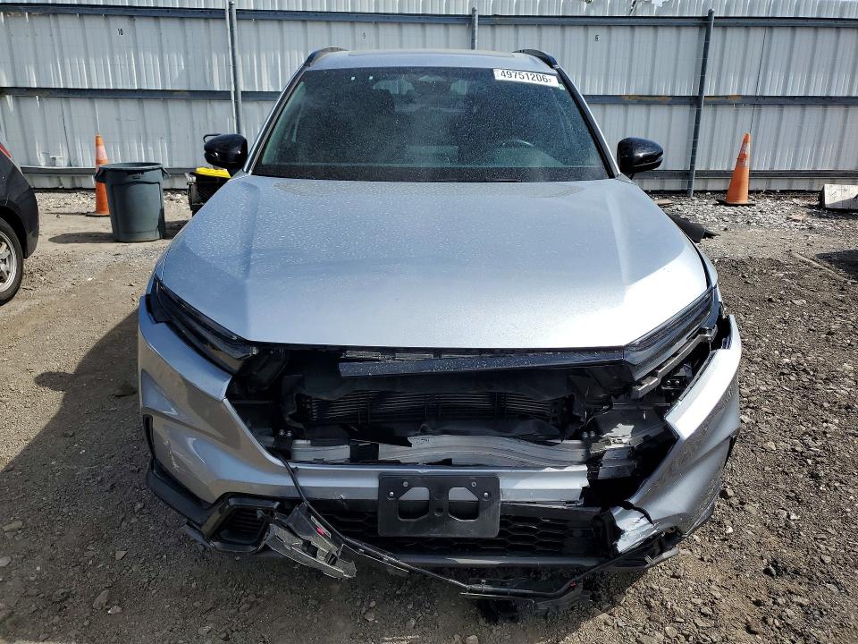 2026 Honda Cr-v VIN 5J6RS6H88TL008083 COPART salvage auction — FRONT END, Md - Cert Of Salvage > 75% Damage, sold $15,200 on 2026-07-20 (photo 5)