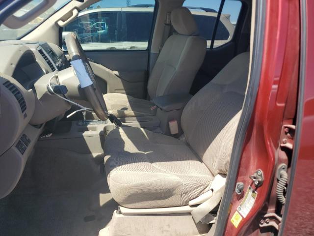 2016 Nissan Navara (frontier) VIN 1N6AD0ER6GN745300 COPART salvage auction — SIDE, Fl - Cert Of Title Slvg Rebuildable, sold $2,900 on 2026-07-10 (photo 7)