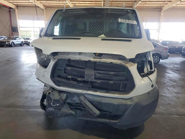 2016 Ford Transit VIN 1FTYE1YM3GKA07282 COPART salvage auction — FRONT END, CA - CERTIFICATE OF TITLE, sold $1,600 on 2026-07-10 (photo 5)