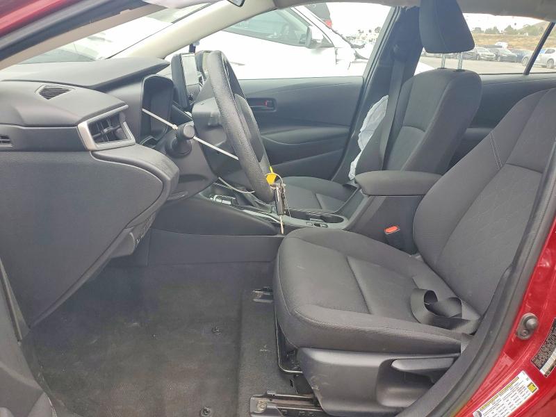 2024 Toyota Corolla VIN 5YFB4MDE0RP097052 COPART salvage auction — FRONT END, Tn - Non-Repairable Certificate, sold $5,300 on 2026-07-30 (photo 7)