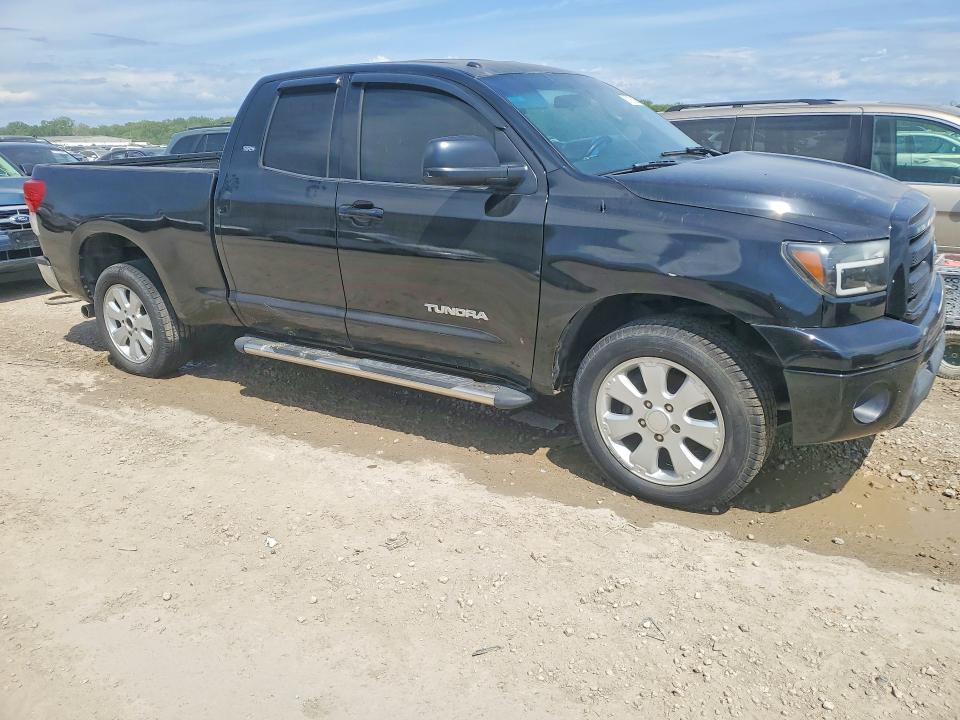 2011 Toyota Tundra VIN 5TFRM5F15BX031621 COPART salvage auction — MINOR DENT/SCRATCHES, Ks - Cert Of Title-Salvage, sold $2,500 on 2026-07-16 (photo 4)