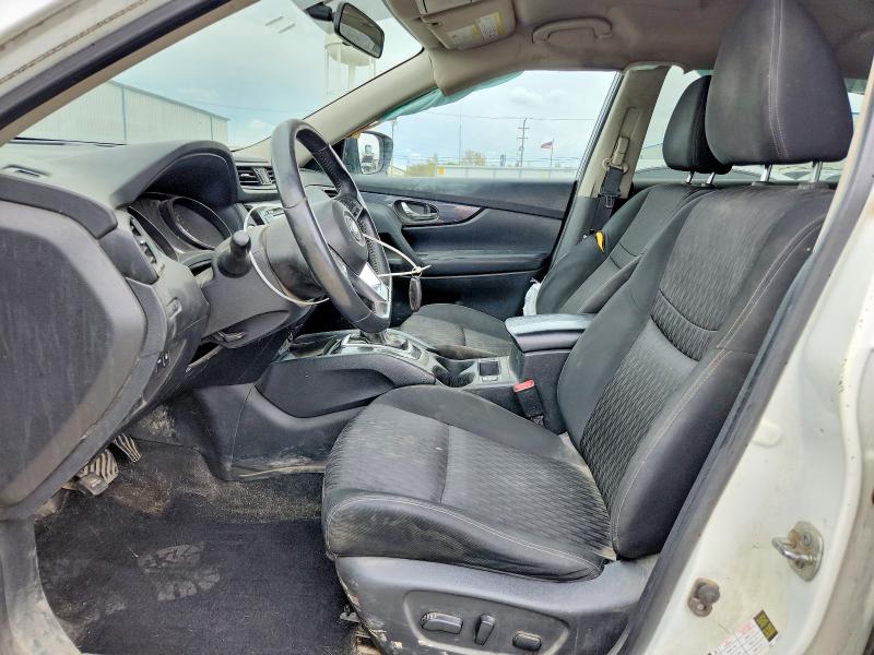 2018 Nissan Rogue VIN KNMAT2MVXJP533110 COPART salvage auction — SIDE, Il - Salvage Certificate, sold $2,300 on 2026-07-03 (photo 7)