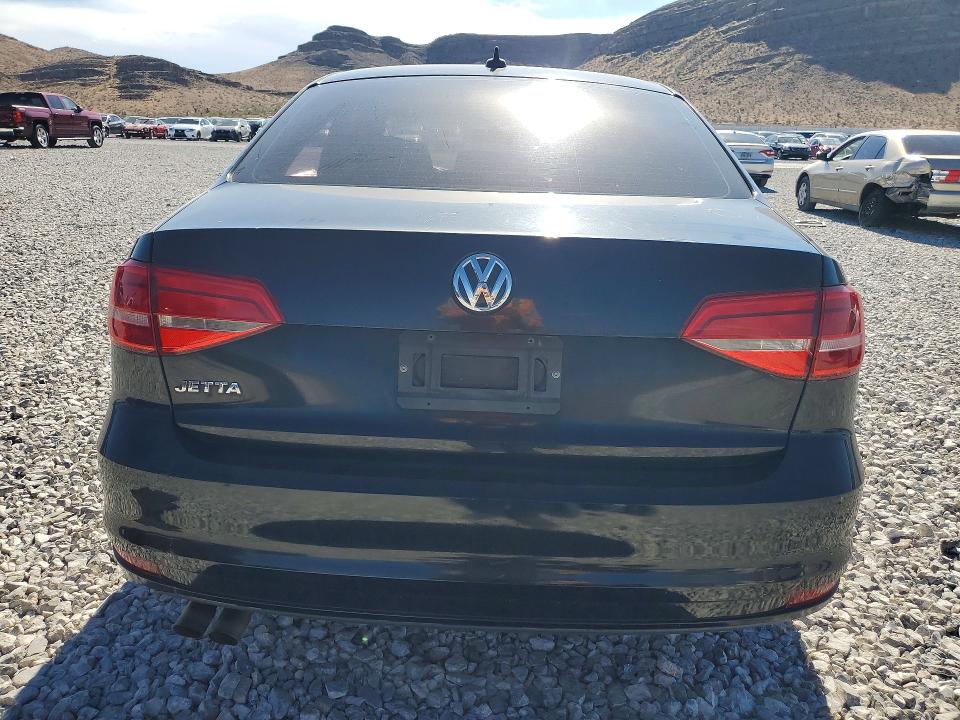 2015 Volkswagen Jetta VIN 3VW2K7AJ4FM357512 COPART salvage auction — SIDE, Id - Salvage Certificate Of Title, sold $1,650 on 2026-07-20 (photo 6)