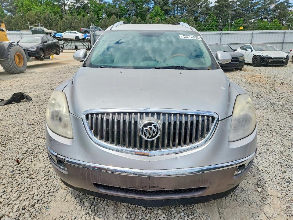 2011 Buick Enclave VIN 5GAKRBED8BJ397400 COPART salvage auction — SIDE, Ga - Cert Of Title-Salvage, sold $300 on 2026-07-02 (photo 5)