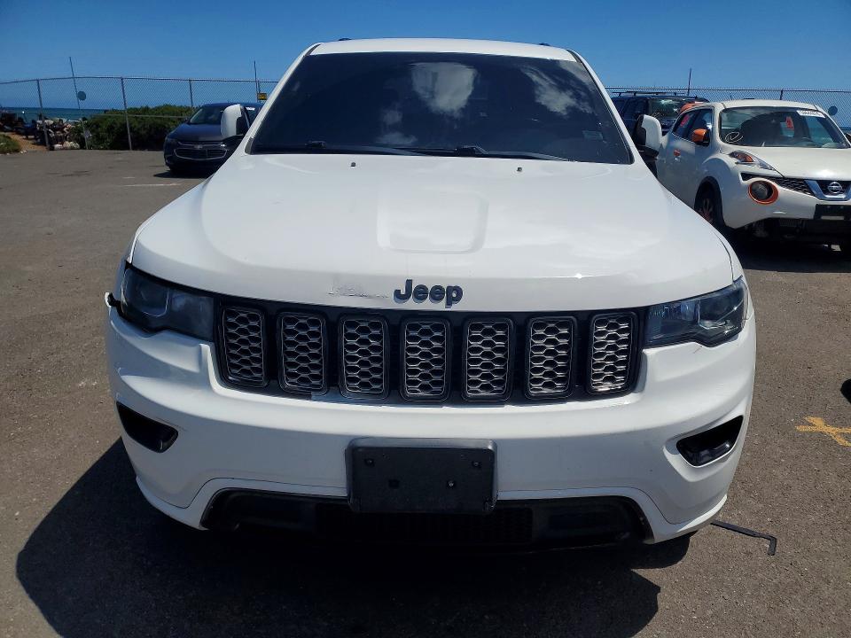 2017 Jeep Cherokee VIN 1C4RJFAG2HC771895 COPART salvage auction — MECHANICAL, Hi - Certificate Of Title, sold $400 on 2026-08-24 (photo 5)