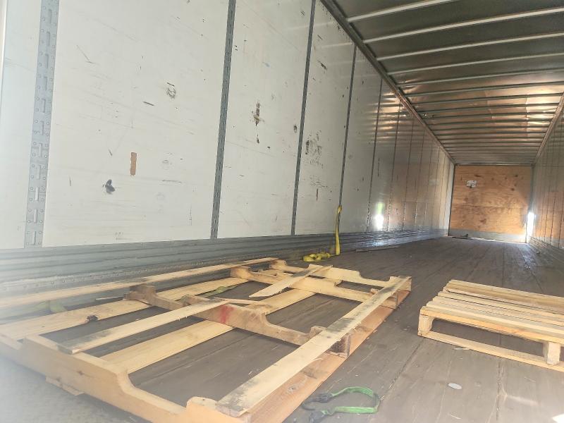 2018 Gdan Trailers VIN 1GRAP0627JJ131677 COPART salvage auction — FRAME DAMAGE, ME - CERT OF TITLE-SALVAGE COLLISIO, sold $4,950 on 2026-07-09 (photo 5)