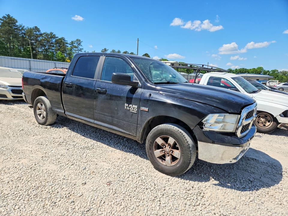 2020 Ram 1500 VIN 1C6RR7TT7LS124858 COPART salvage auction — FRONT END, Ga - Cert Of Title-Salvage, sold $2,350 on 2026-07-02 (photo 4)