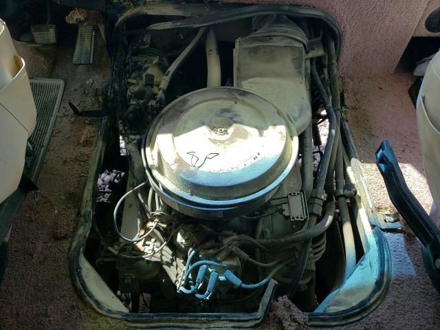 1992 Winnebago VIN 1GBJP37N0M3313013 COPART salvage auction — ENGINE BURN, MA - CERT OF TITLE-RECONSTRCTD COLL, sold $5 on 2026-07-29 (photo 7)
