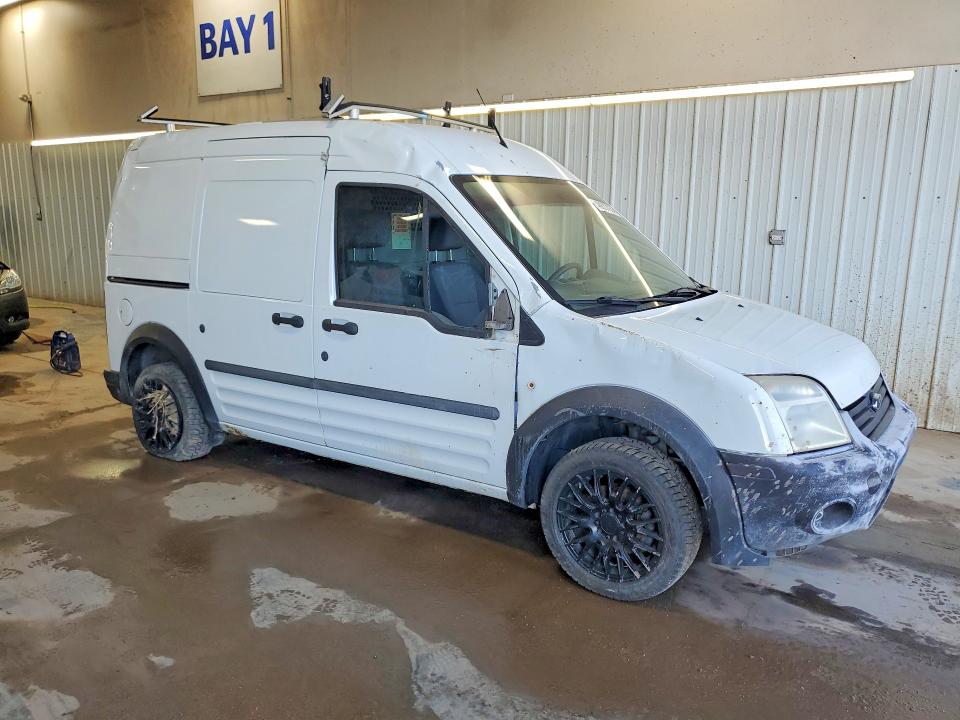 2013 Ford Transit VIN NM0LS7AN7DT147511 COPART salvage auction — SIDE, Il - Salvage Certificate, sold $1,650 on 2026-07-30 (photo 4)