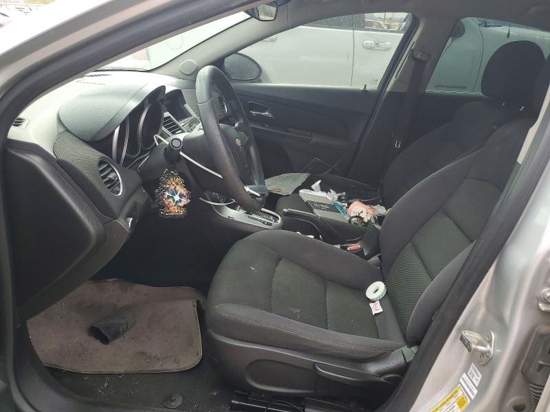 2014 Chevrolet Cruze VIN 1G1PK5SBXE7384011 COPART salvage auction — UNDERCARRIAGE, Az - Cert Of Title - Salvage, sold $900 on 2026-07-10 (photo 7)