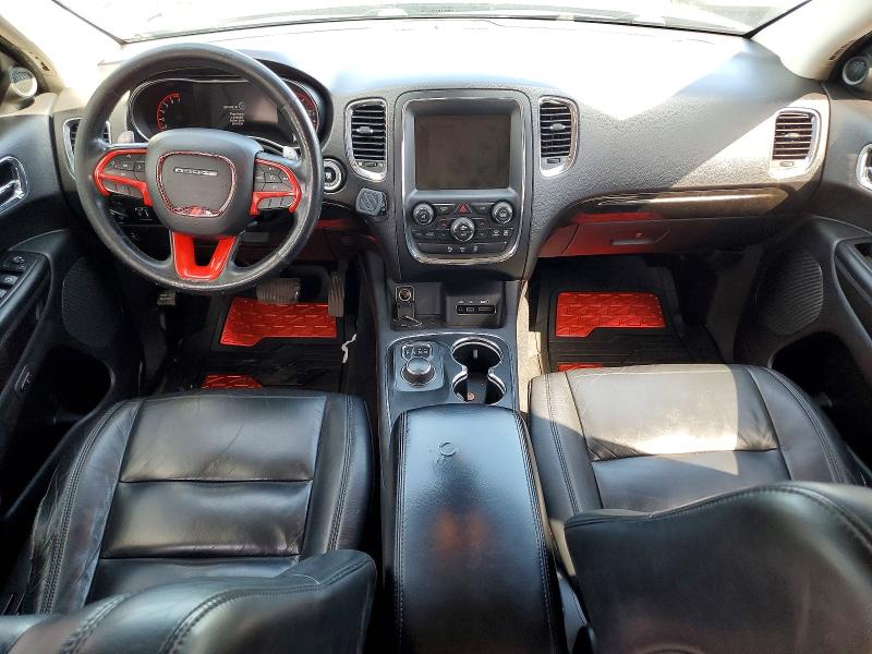 2014 Dodge VIN 1C4RDJDG7EC340874 COPART salvage auction — FRONT END, Il - Salvage Certificate, sold $975 on 2026-07-09 (photo 8)