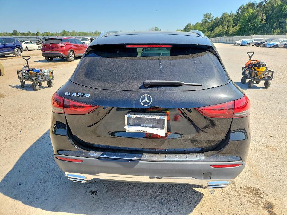 2021 Mercedes-benz Gla-klasse VIN W1N4N4GB7MJ146034 COPART salvage auction — FRONT END, Sc - Cert Of Title-Salvage, sold $775 on 2026-07-27 (photo 6)