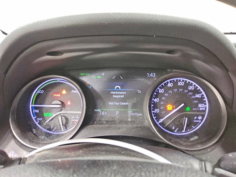 2022 Toyota Camry VIN 4T1K31AK9NU596775 COPART salvage auction — FRONT END, Ma - Certificate Of Title, sold $12,000 on 2026-07-02 (photo 9)