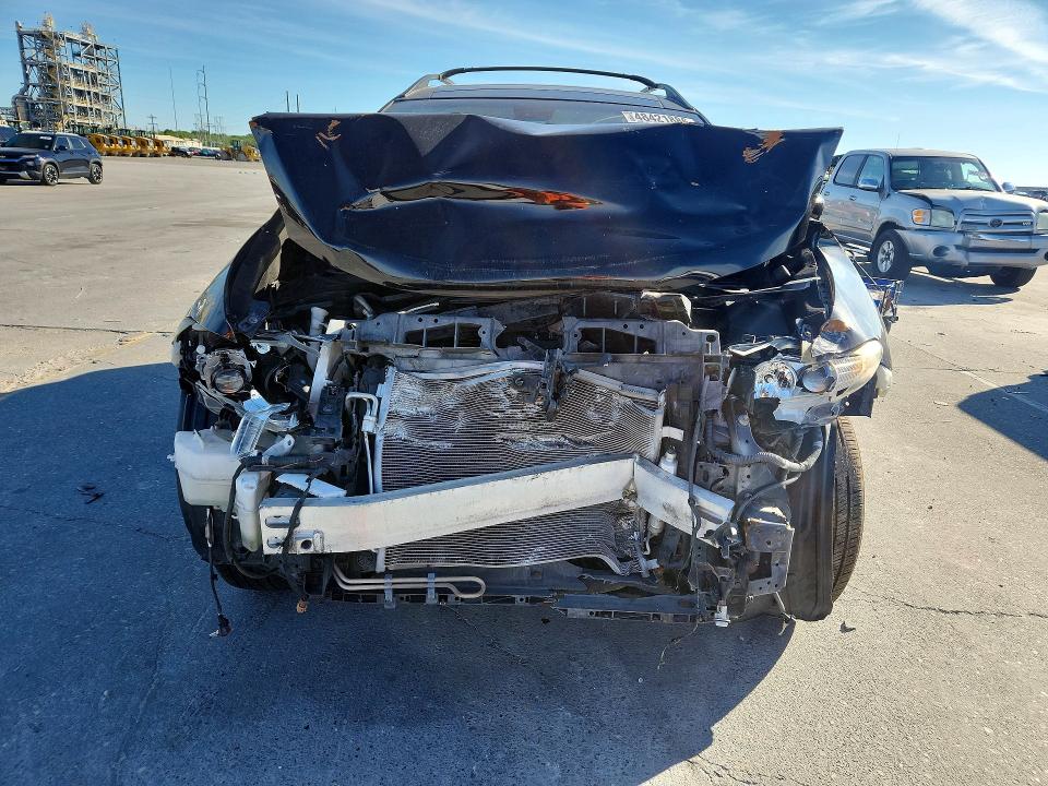2014 Nissan Murano VIN JN8AZ1MW2EW516075 COPART salvage auction — FRONT END, Id - Salvage Certificate Of Title, sold $375 on 2026-07-15 (photo 5)