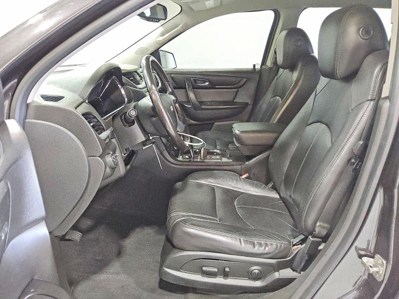 2017 Chevrolet Traverse VIN 1GNKRHKD3HJ120353 COPART salvage auction — MINOR DENT/SCRATCHES, FL - CERTIFICATE OF TITLE, sold $1,500 on 2026-07-09 (photo 7)