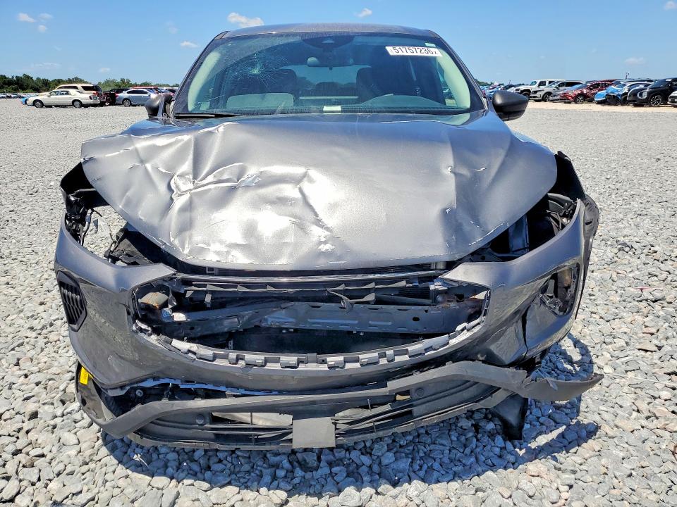 2024 Ford Escape VIN 1FMCU0GN9RUA39402 COPART salvage auction — FRONT END, Fl - Certificate Of Destruction, sold $4,250 on 2026-07-09 (photo 5)