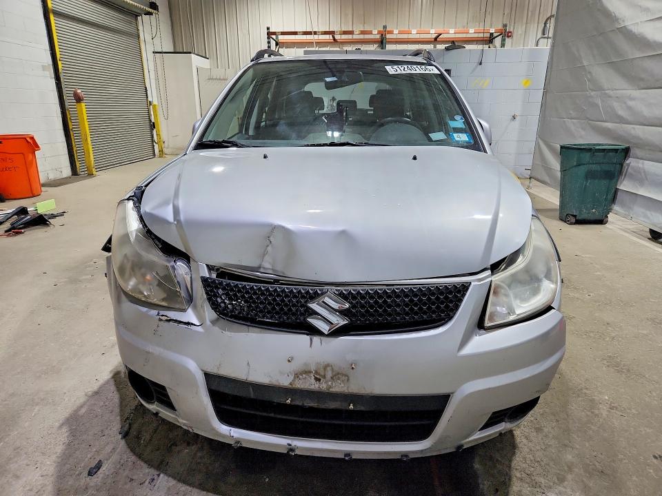 2012 Suzuki Sx4 VIN JS2YB5A35C6304208 COPART salvage auction — FRONT END, Nh - Cert Of Title-Salvage, sold $350 on 2026-07-02 (photo 5)