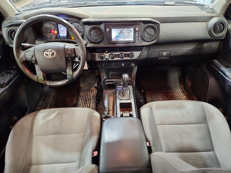 2018 Toyota Tacoma VIN 5TFSX5EN0JX059984 COPART salvage auction — MINOR DENT/SCRATCHES, Ma - Certificate Of Title (P), sold $8,200 on 2026-07-30 (photo 8)
