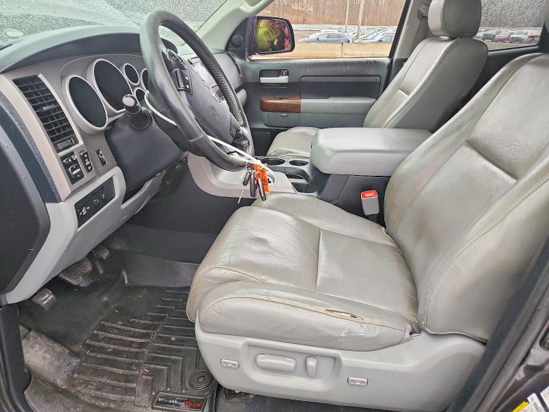 2013 Toyota VIN 5TFBY5F10DX299937 COPART salvage auction — MINOR DENT/SCRATCHES, NY, sold $3,550 on 2026-07-30 (photo 7)
