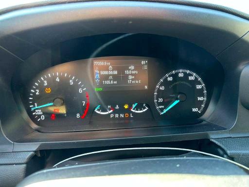2021 Ford Explorer VIN 1FM5K8AW7MNA00910 COPART salvage auction — MINOR DENT/SCRATCHES, Ma - Certificate Of Title, sold $10,900 on 2026-07-29 (photo 7)